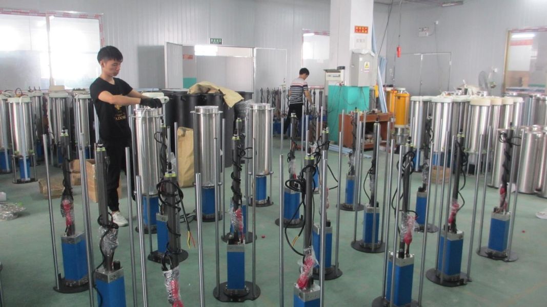 Chine Guangdong Gaolei Intelligent Technology Co., Ltd. Profil de la société