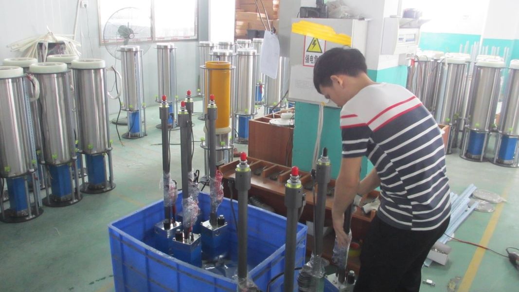 Chine Guangdong Gaolei Intelligent Technology Co., Ltd. Profil de la société