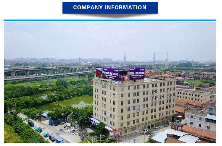 Chine Guangdong Gaolei Intelligent Technology Co., Ltd. Profil de la société